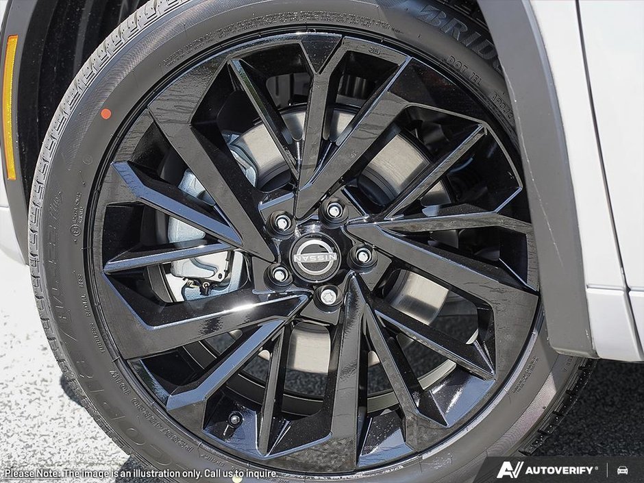 2026 Nissan Rogue Plug-in Hybrid Platinum-5