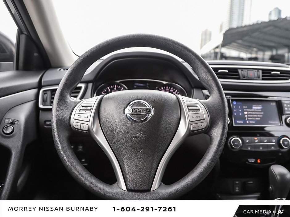 2014 Nissan Rogue SV AWD + 3RD ROW SEATING-14