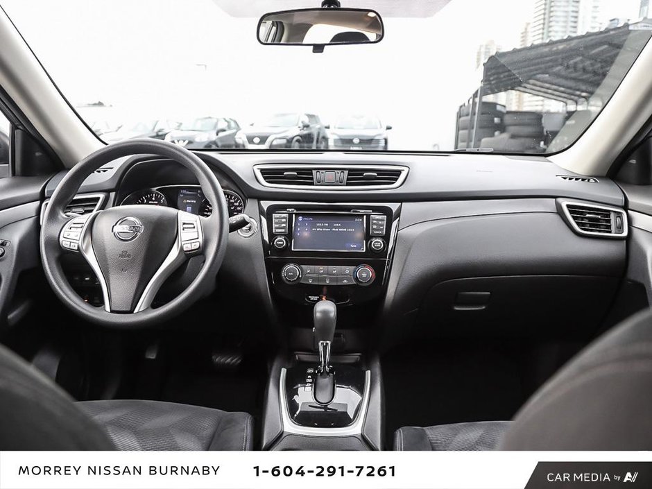 2014 Nissan Rogue SV AWD + 3RD ROW SEATING-25