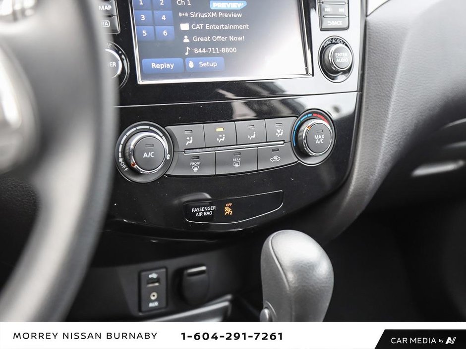 2014 Nissan Rogue SV AWD + 3RD ROW SEATING-20