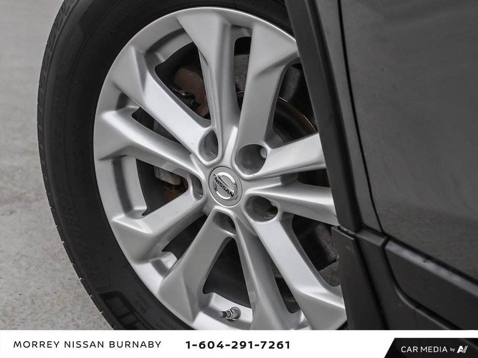 2014 Nissan Rogue SV AWD + 3RD ROW SEATING-6