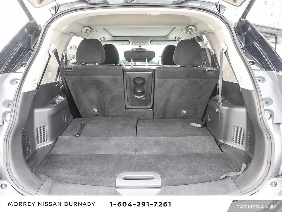 2014 Nissan Rogue SV AWD + 3RD ROW SEATING-11