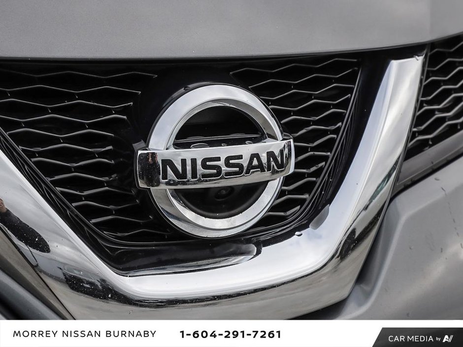 2014 Nissan Rogue SV AWD + 3RD ROW SEATING-9