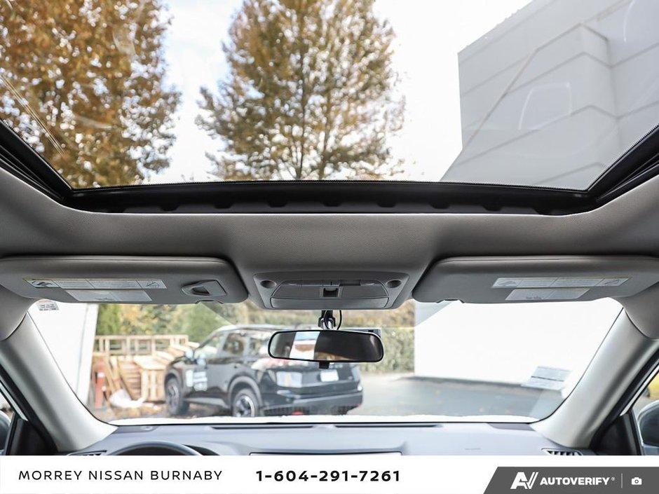 2015 Nissan Rogue SV AWD // SUNROOF-25