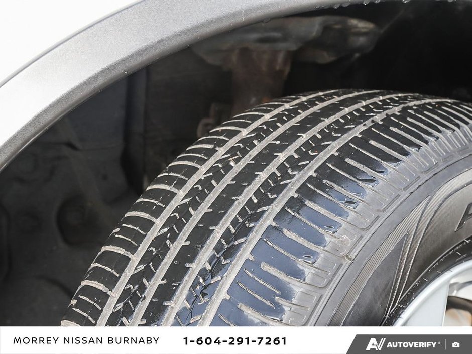 2015 Nissan Rogue SV AWD // SUNROOF-6