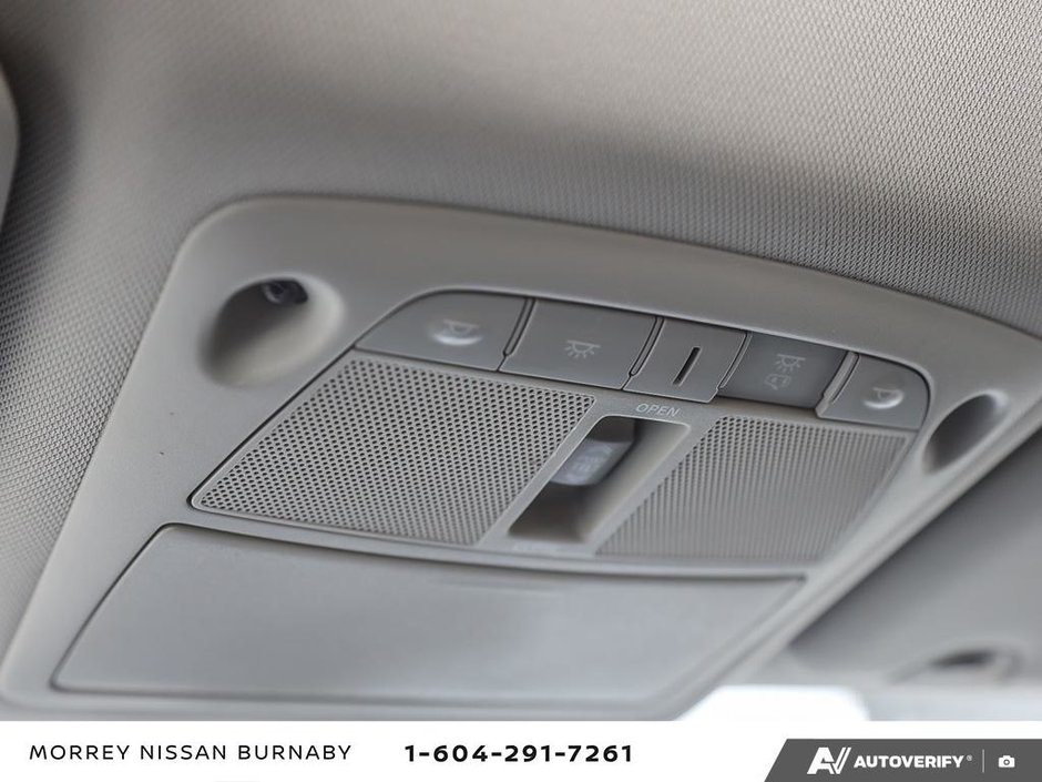 2015 Nissan Rogue SV AWD // SUNROOF-21