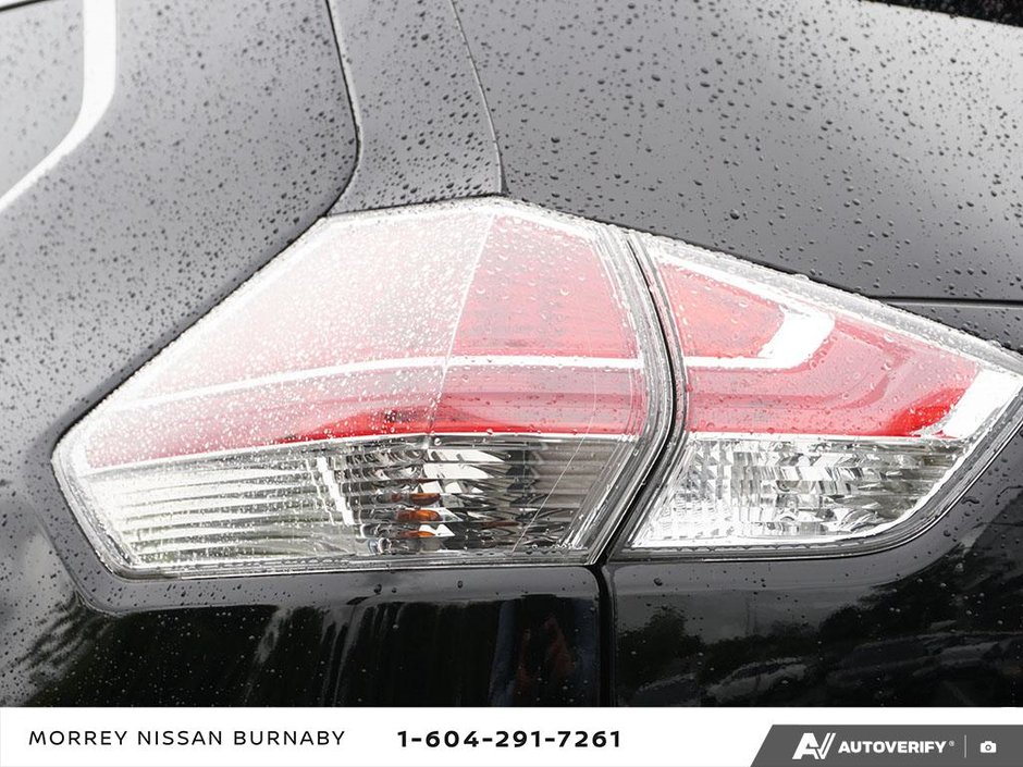 2015 Nissan Rogue SL // LEATHER // NAVIGATION-11