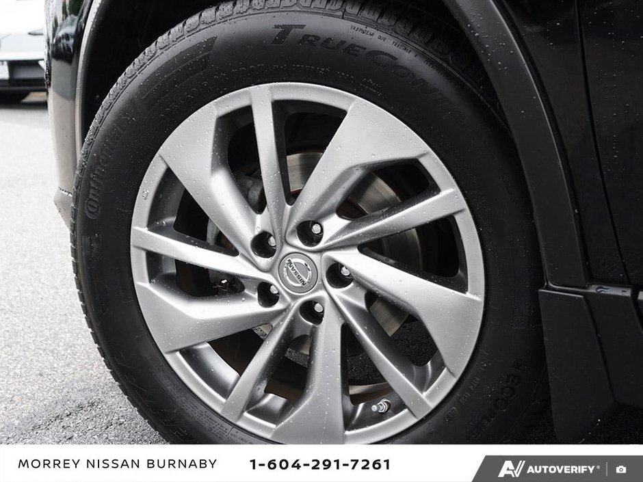 2015 Nissan Rogue SL // LEATHER // NAVIGATION-6
