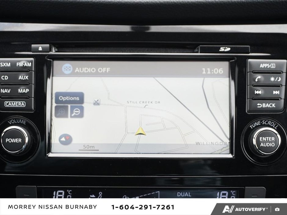 2015 Nissan Rogue SL // LEATHER // NAVIGATION-24