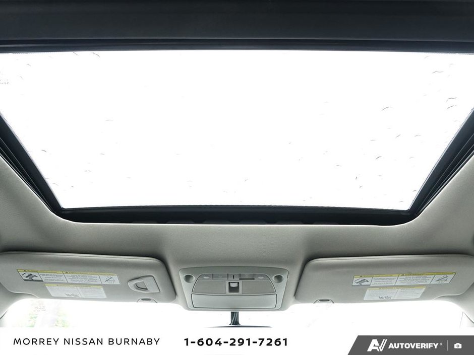 2015 Nissan Rogue SL // LEATHER // NAVIGATION-14