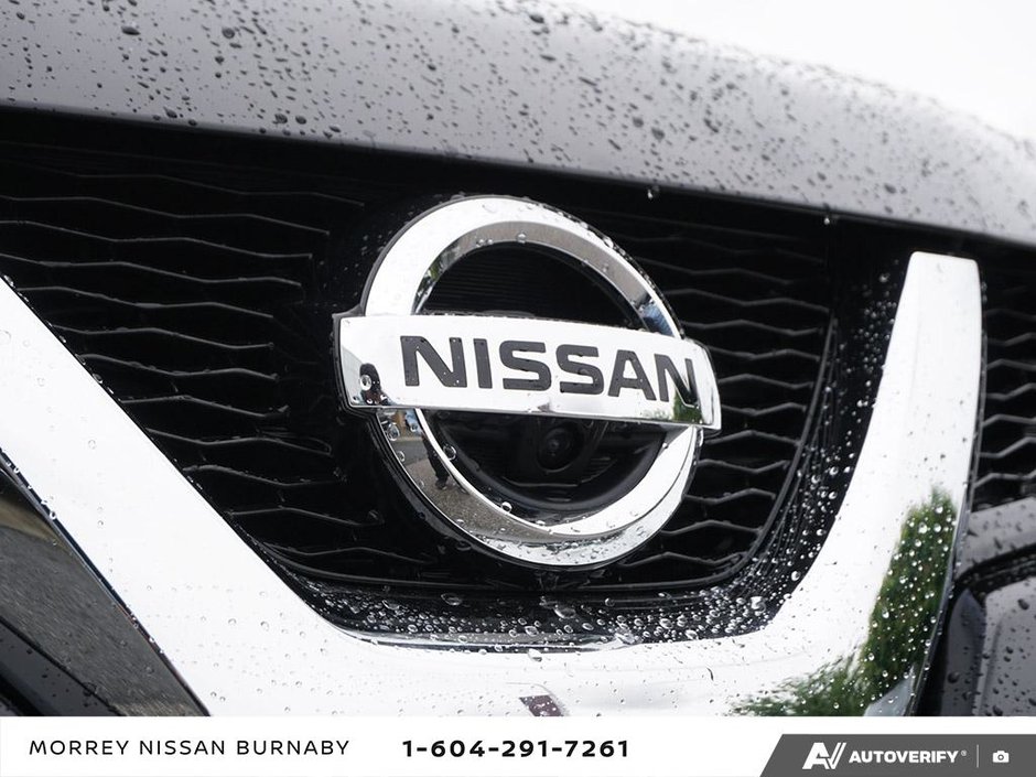 2015 Nissan Rogue SL // LEATHER // NAVIGATION-9