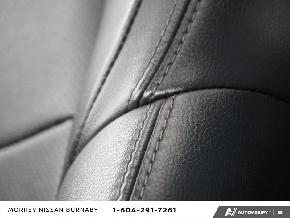 2015 Nissan Rogue SL // LEATHER // NAVIGATION-26