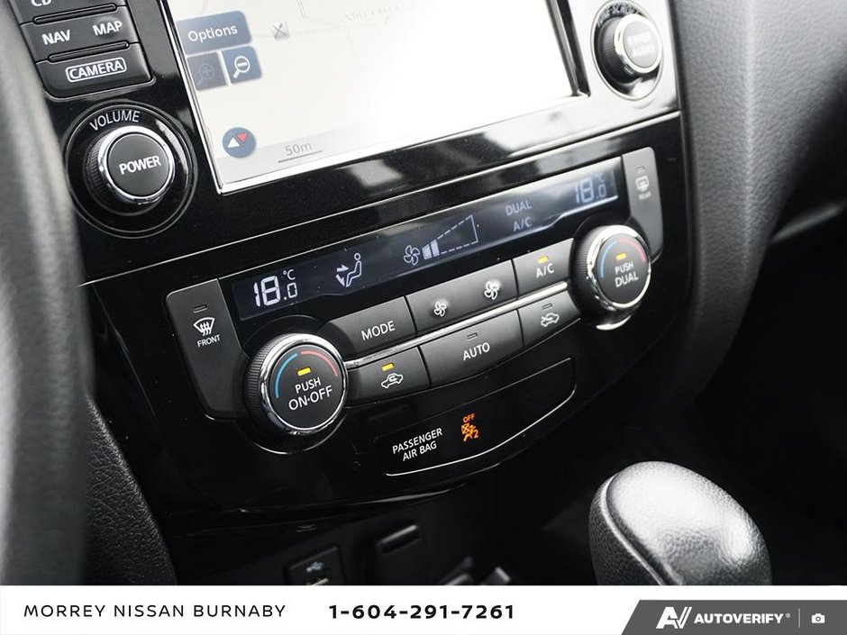 2015 Nissan Rogue SL // LEATHER // NAVIGATION-22