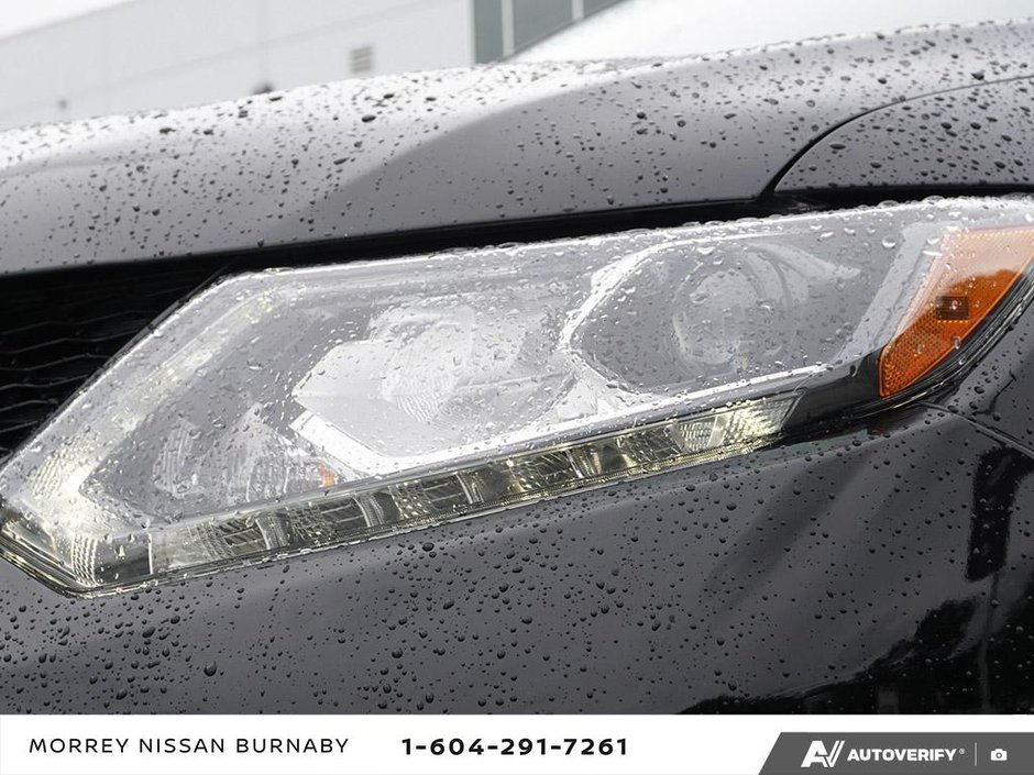 2015 Nissan Rogue SL // LEATHER // NAVIGATION-10
