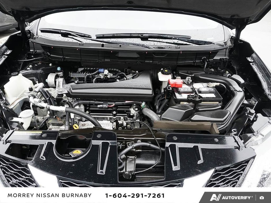 2015 Nissan Rogue SL // LEATHER // NAVIGATION-8