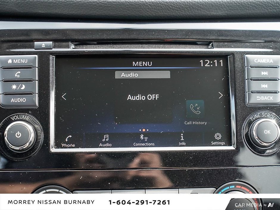 2018 Nissan Rogue SV AWD + NEW BRAKES!-21