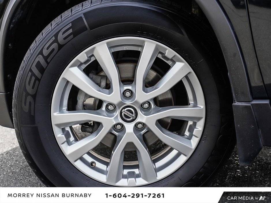 2018 Nissan Rogue SV AWD + NEW BRAKES!-6