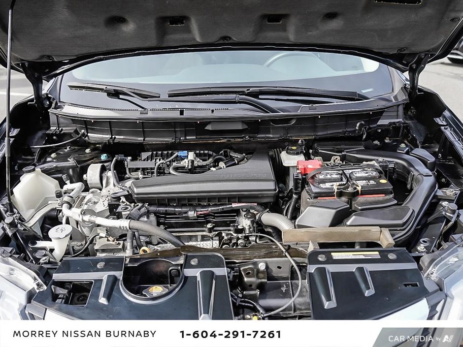 2018 Nissan Rogue SV AWD + NEW BRAKES!-8
