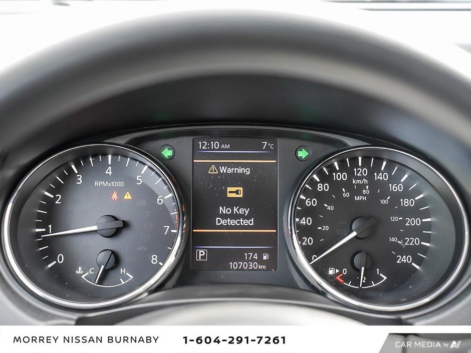 2018 Nissan Rogue SV AWD + NEW BRAKES!-15