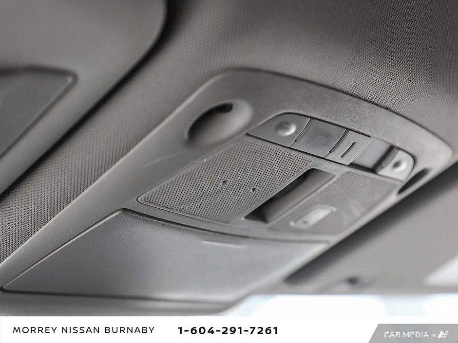 2019 Nissan Rogue SL AWD // LEATHER INTERIOR-21