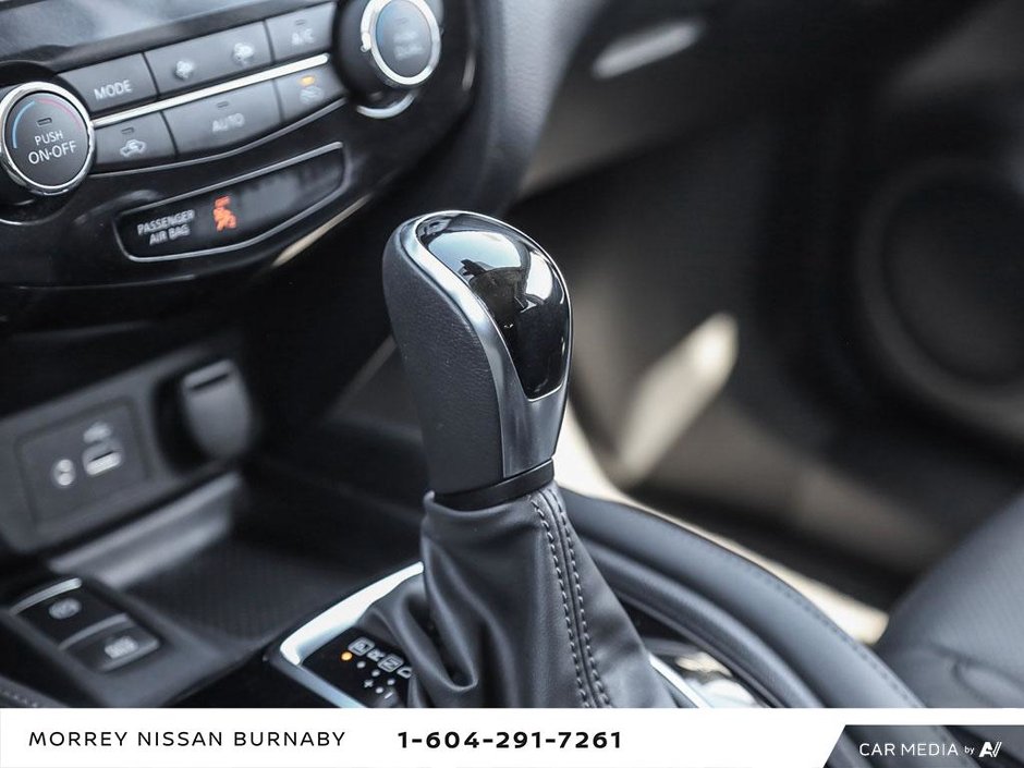 2019 Nissan Rogue SL AWD // LEATHER INTERIOR-18