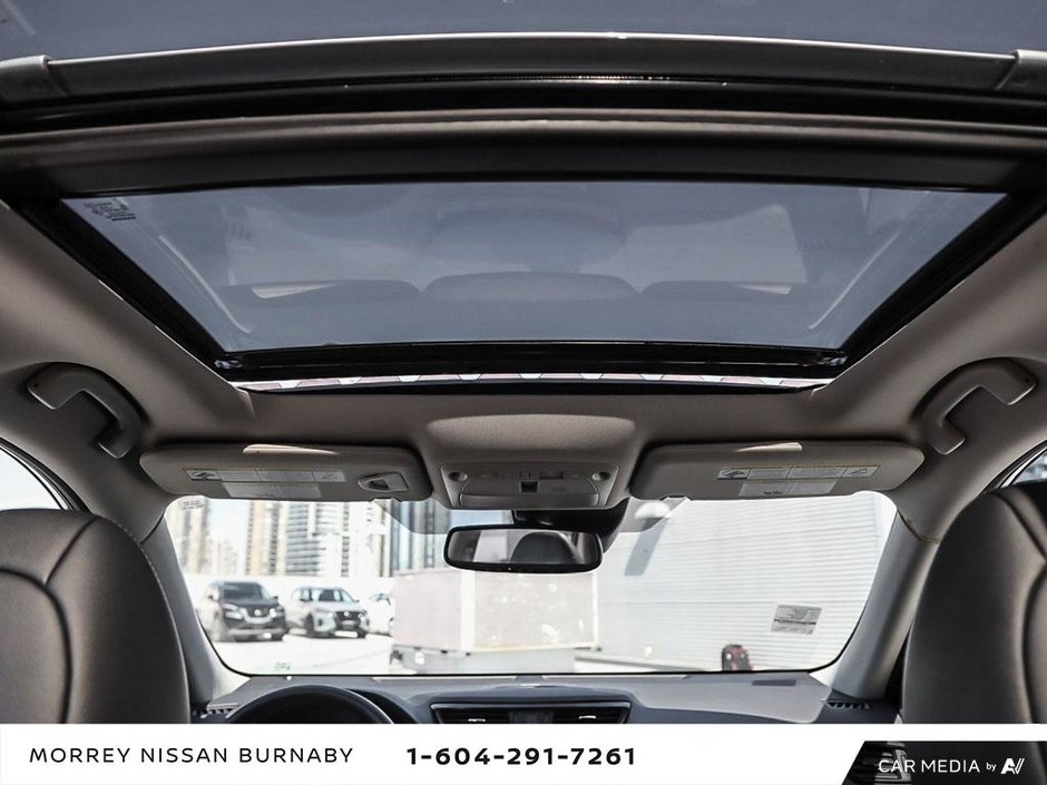 2019 Nissan Rogue SL AWD // LEATHER INTERIOR-25