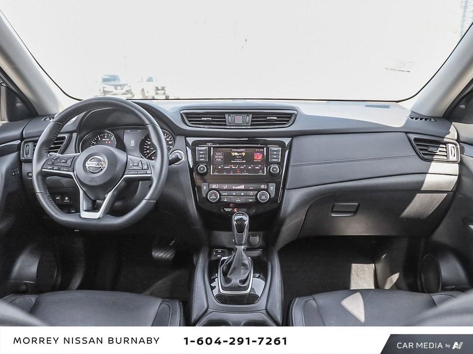 2019 Nissan Rogue SL AWD // LEATHER INTERIOR-24
