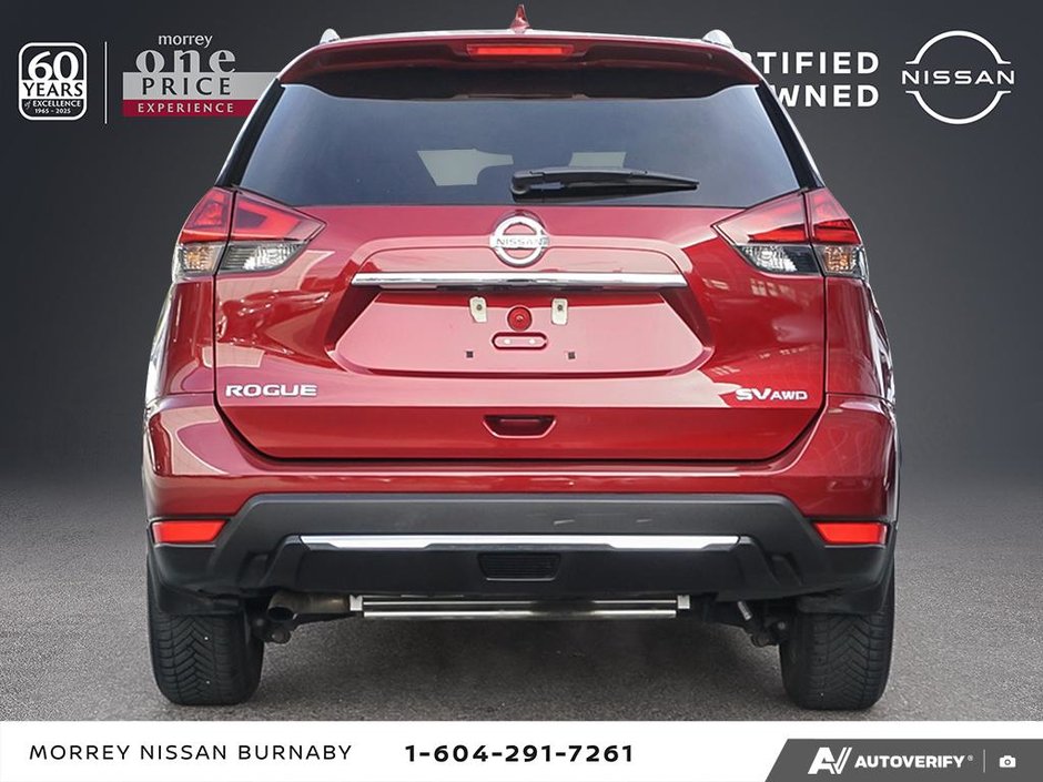 2019 Nissan Rogue SV AWD // PRICED TO MOVE!-5