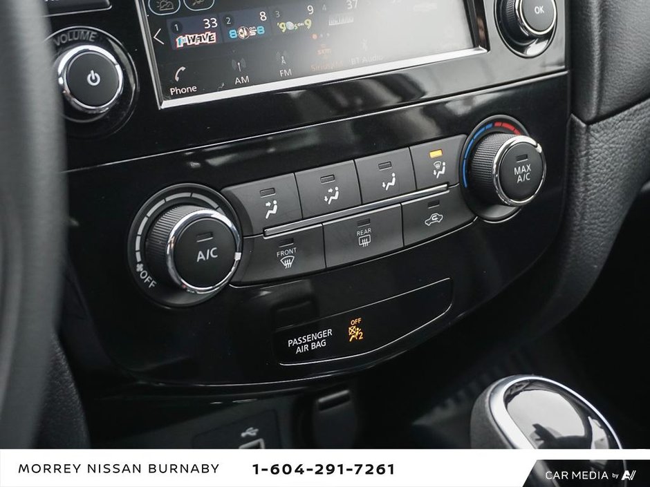 2020 Nissan Rogue SV AWD + NO ACCIDENTS-21