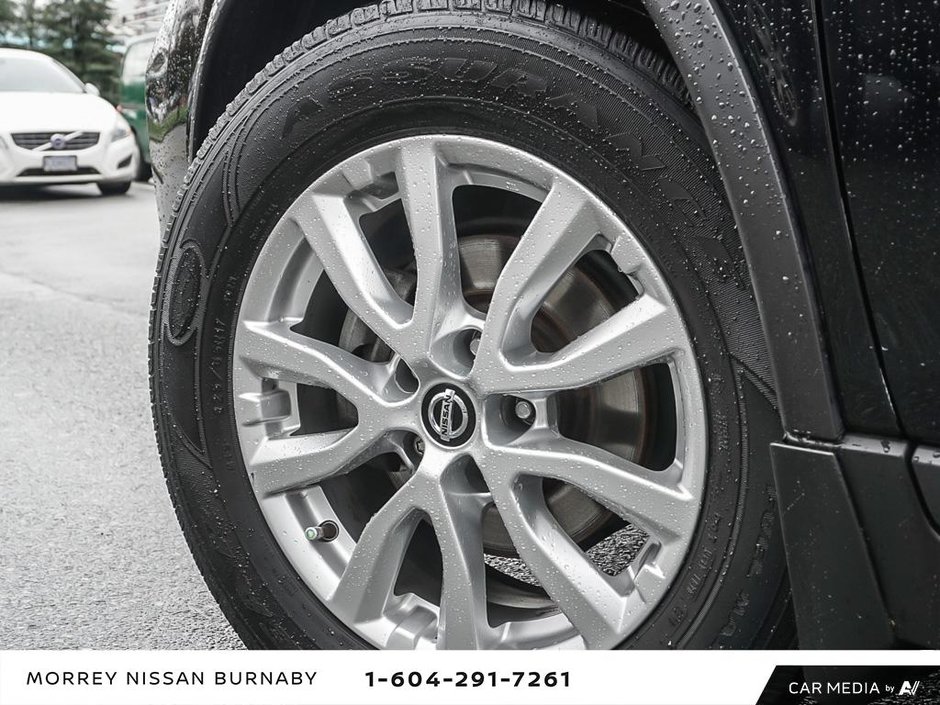2020 Nissan Rogue SV AWD + NO ACCIDENTS-6