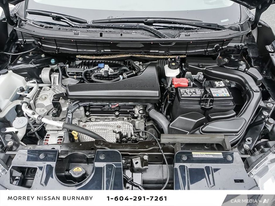 2020 Nissan Rogue SV AWD + NO ACCIDENTS-8