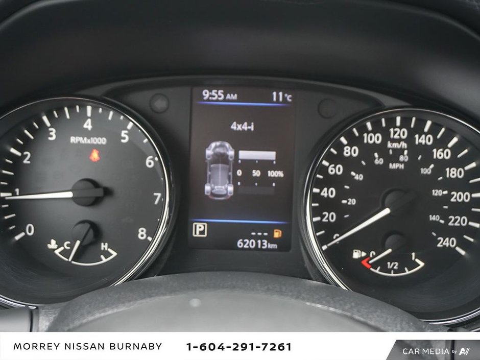 2020 Nissan Rogue SV AWD + NO ACCIDENTS-16