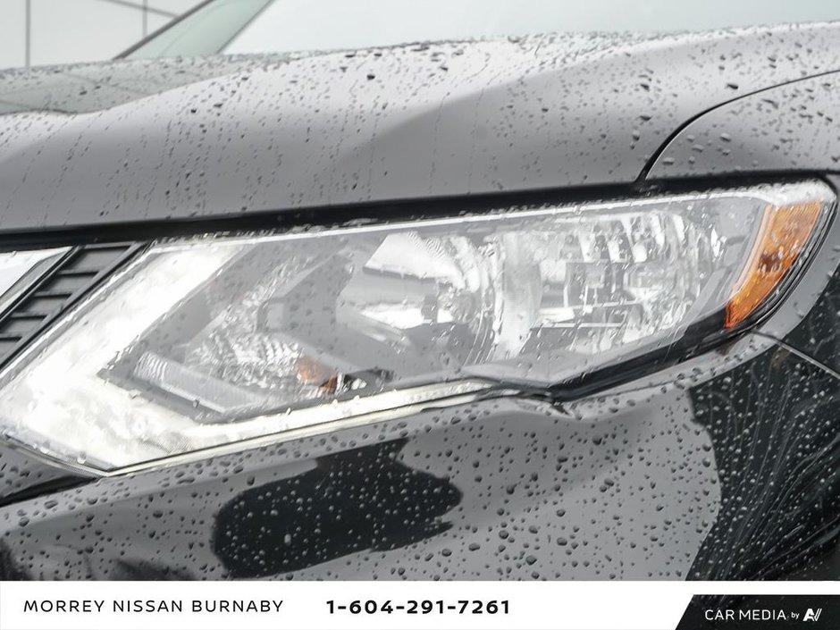 2020 Nissan Rogue SV AWD + NO ACCIDENTS-10