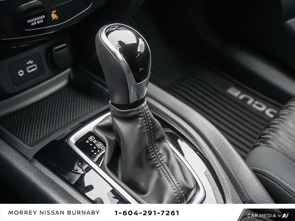 2020 Nissan Rogue SV AWD + NO ACCIDENTS-20