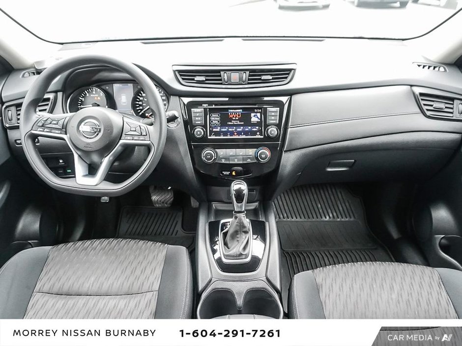 2020 Nissan Rogue SV AWD + NO ACCIDENTS-14