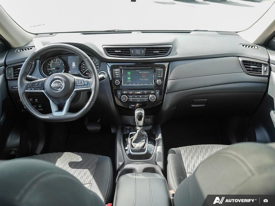 2020 Nissan Rogue SV AWD NAVIGATION-17