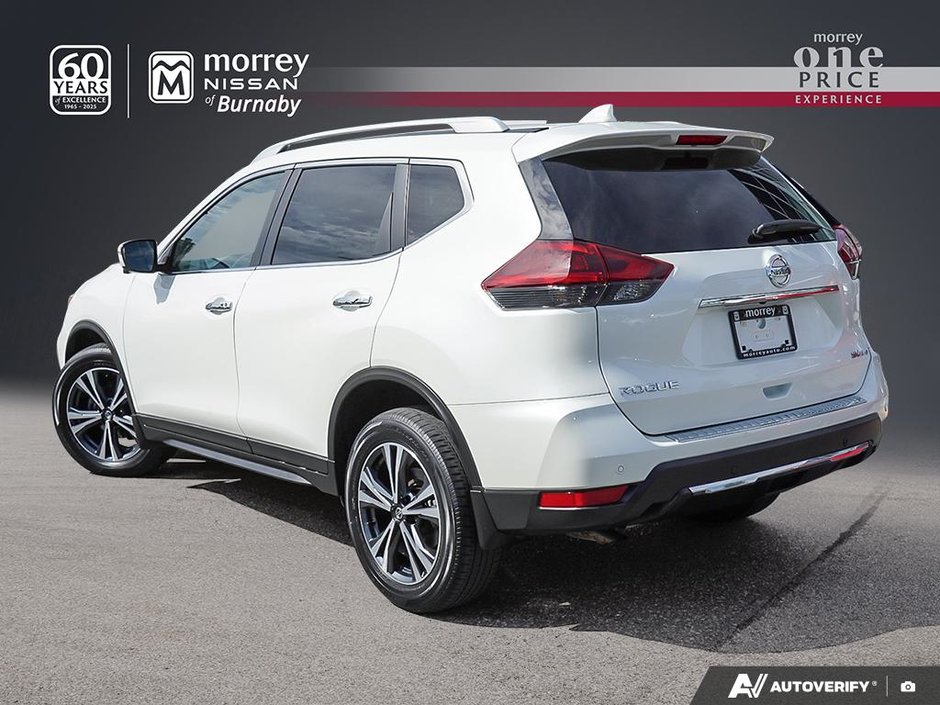 2020 Nissan Rogue SV AWD NAVIGATION-3