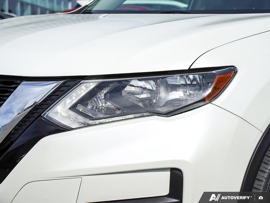 2020 Nissan Rogue SV AWD NAVIGATION-24