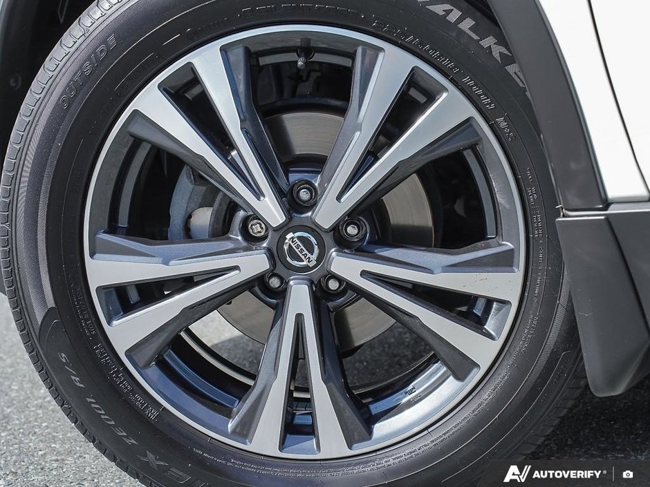 2020 Nissan Rogue SV AWD NAVIGATION-20