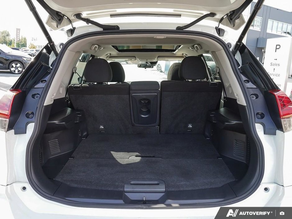 2020 Nissan Rogue SV AWD NAVIGATION-25