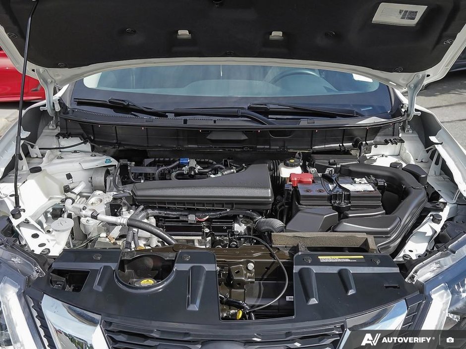 2020 Nissan Rogue SV AWD NAVIGATION-22