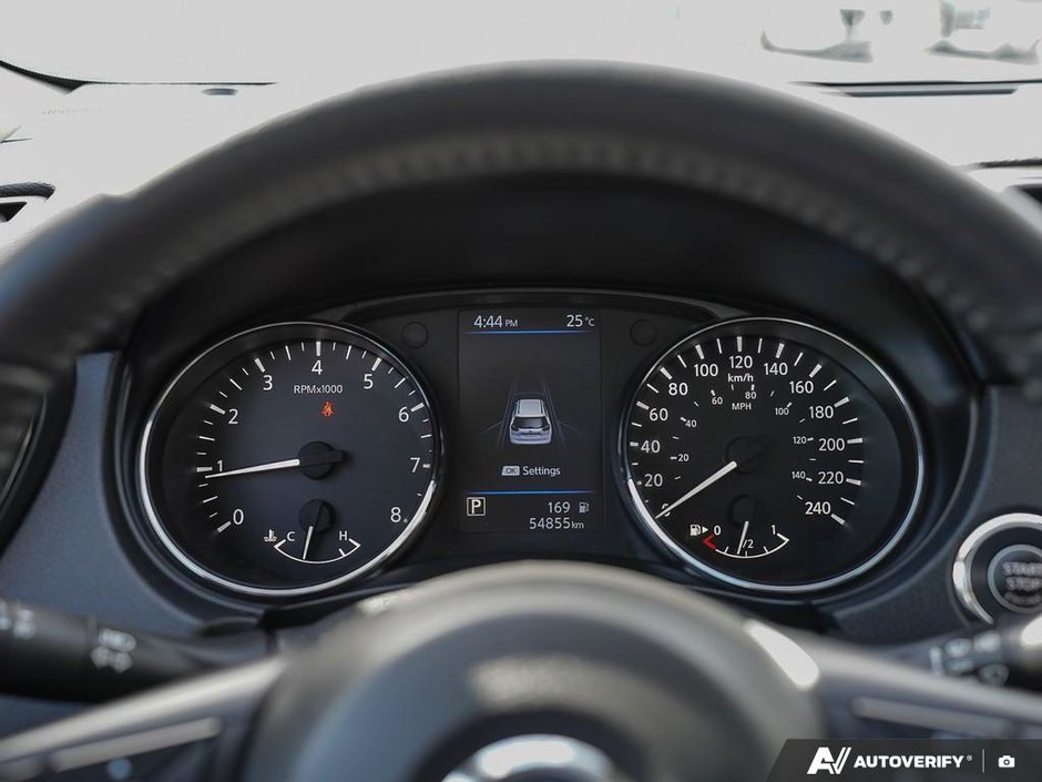 2020 Nissan Rogue SV AWD NAVIGATION-7