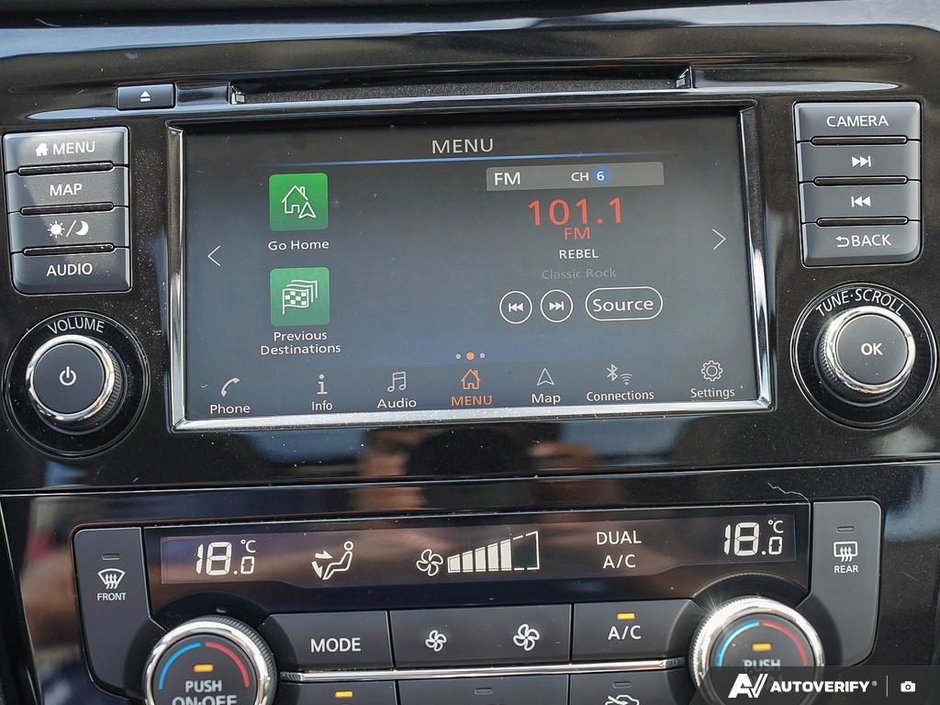 2020 Nissan Rogue SV AWD NAVIGATION-13