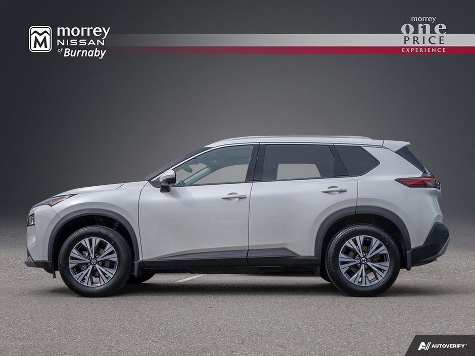 2021 Nissan Rogue SV AWD NO ACCIDENTS-2