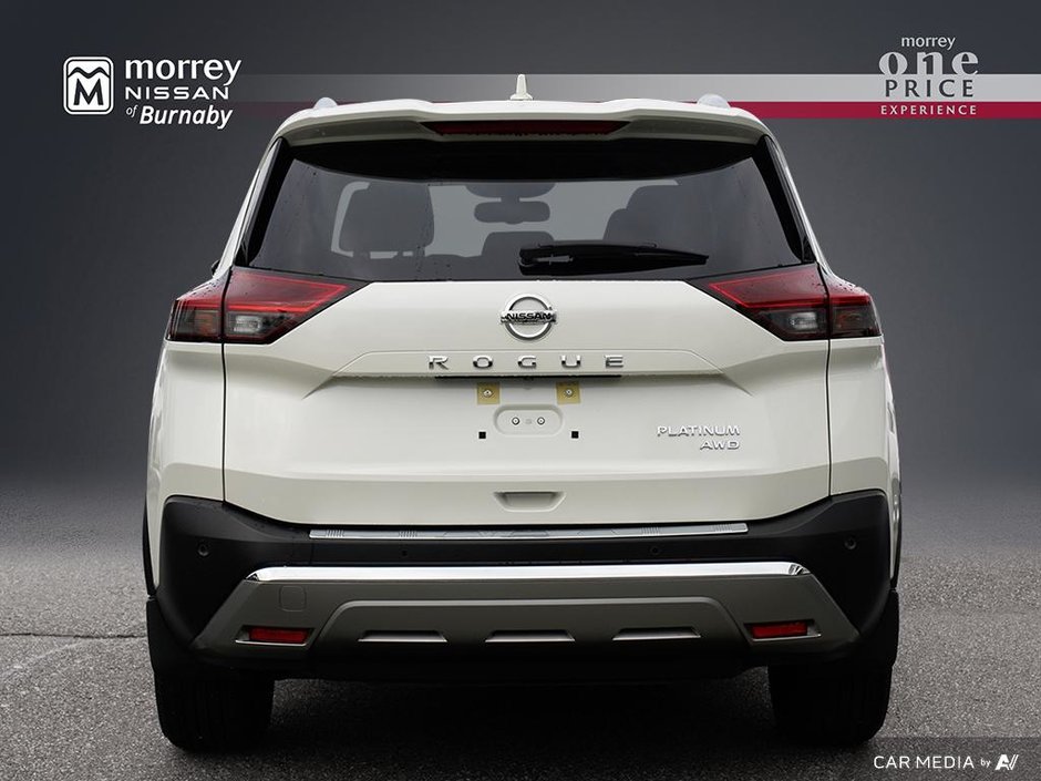 2021 Nissan Rogue PLATINUM MODEL-4