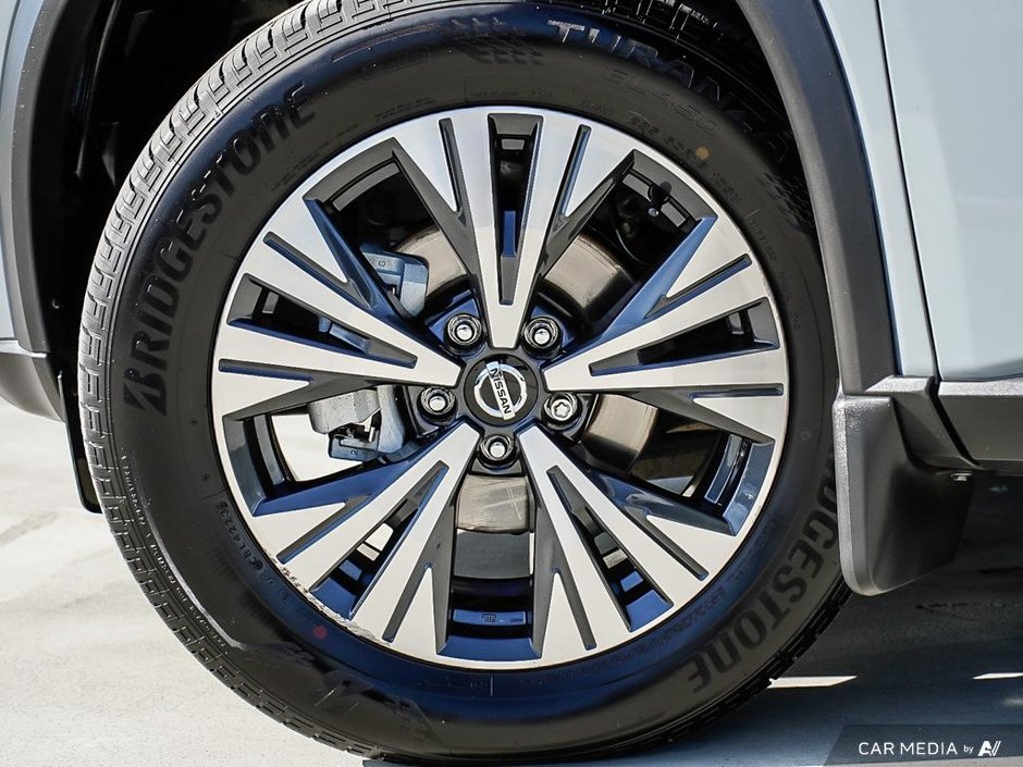 2021 Nissan Rogue SV AWD + SUNROOF-20