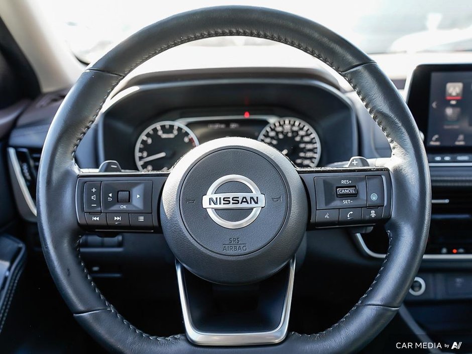 2021 Nissan Rogue SV AWD + SUNROOF-6