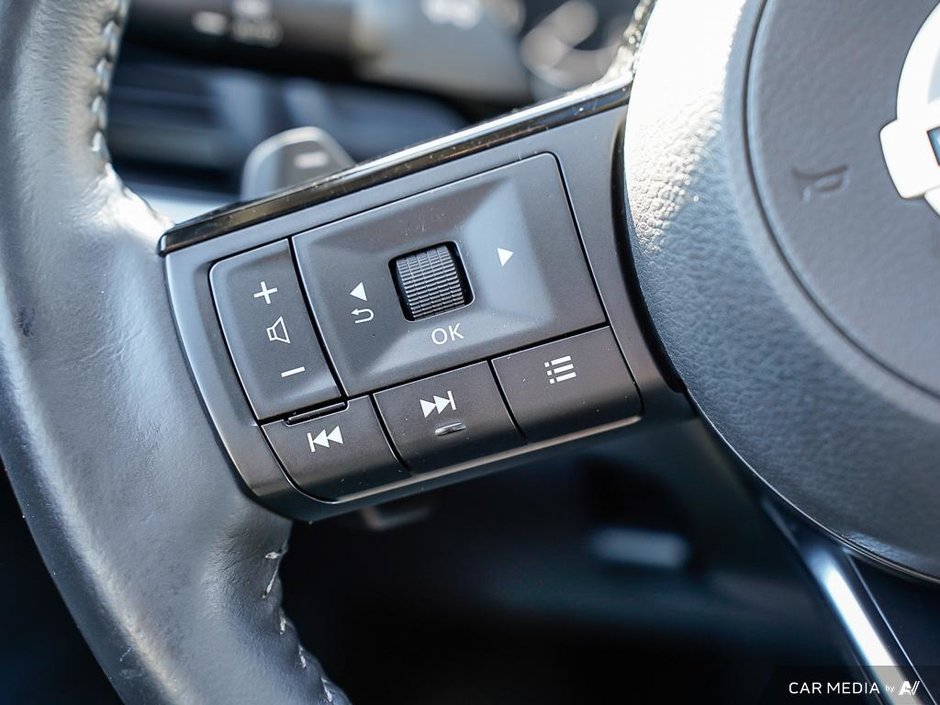 2021 Nissan Rogue SV AWD + SUNROOF-10