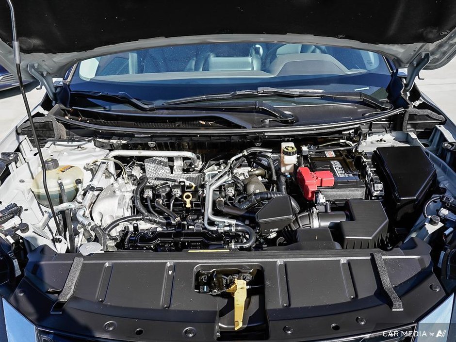 2021 Nissan Rogue SV AWD + SUNROOF-22