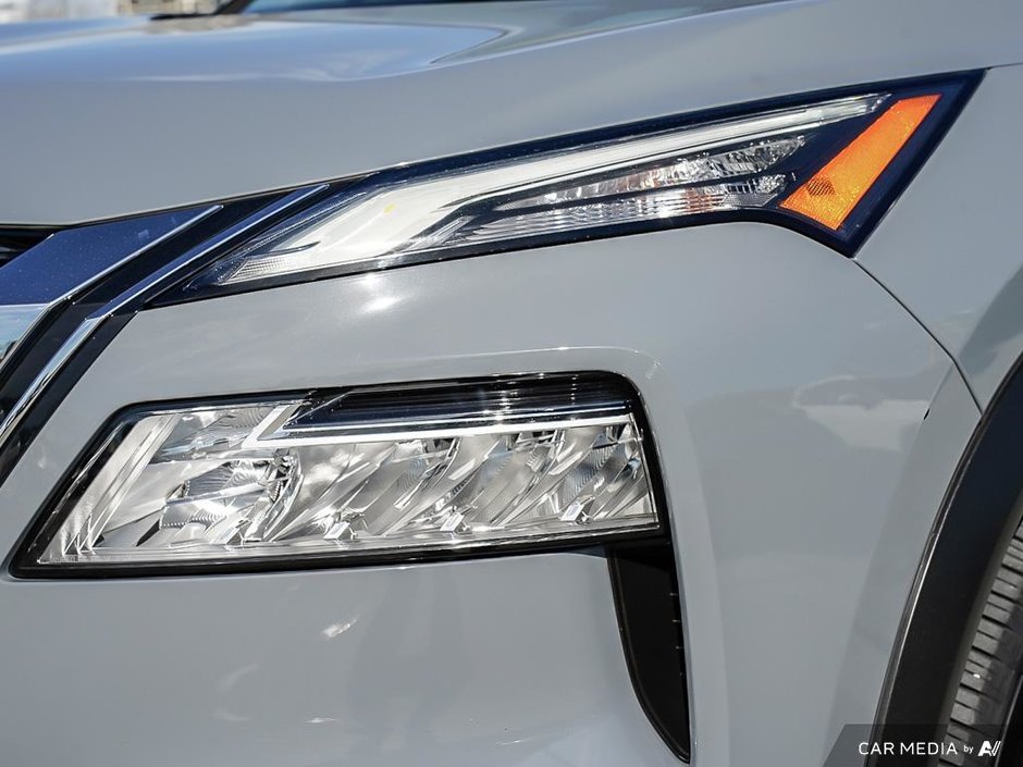 2021 Nissan Rogue SV AWD + SUNROOF-24